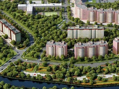 жилой комплекс Майданово Парк